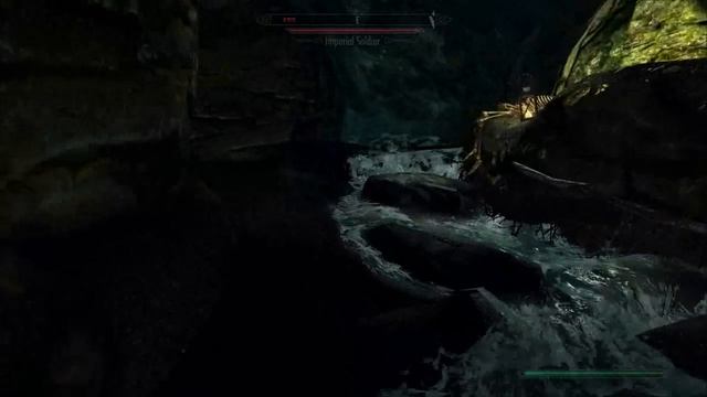 Let's Play Skyrim Part 1: A Bad Day смотреть онлайн