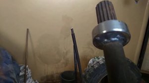 Минитрактор из Луаза.