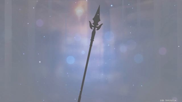 Genshin Impact 24 молитвы выбиваем Гань Юй попытка 1. смотреть онлайн