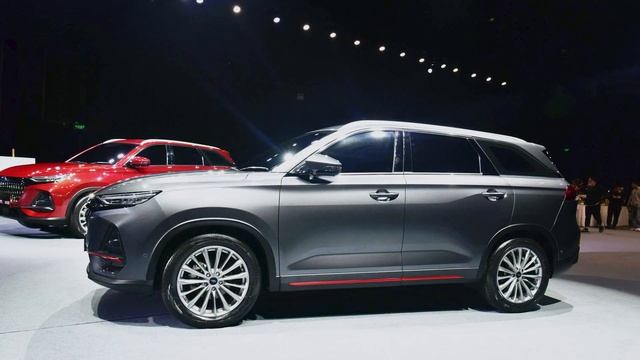 長安新SUV將上市，中型車7.99萬起售，外观內飾大改，造型運動 | changan oushan X7 plus 2022 смотреть онлайн