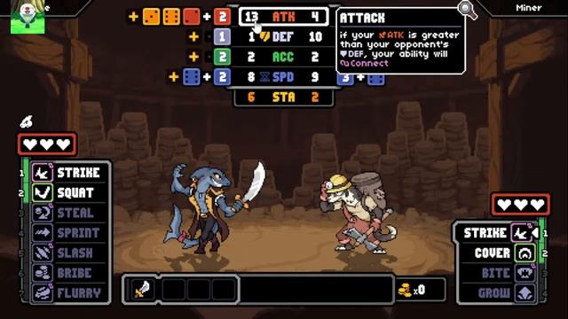 Dungeons Of Aether gameplay Challenge dungeons смотреть онлайн