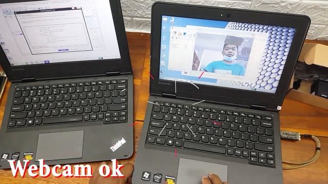 Unboxing 5 Unit Lenovo Thinkpad 11e - Laptop Harga 2 Jutaan смотреть онлайн
