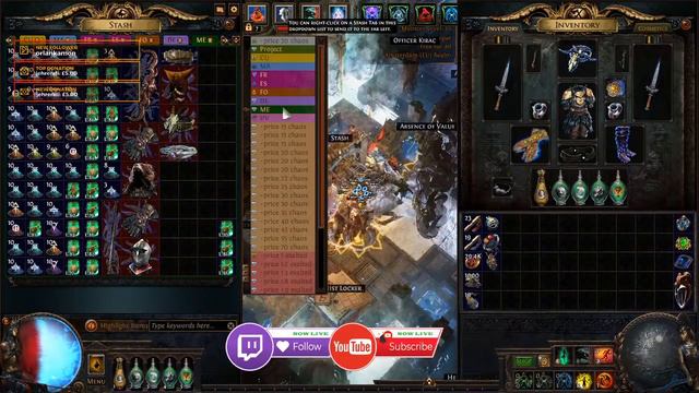 200M DPS CI Aura Stacking Carrion Golems Build Guide | !youtube !twitch смотреть онлайн