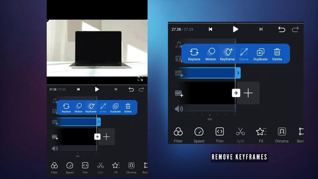 Infinite Zoom effect (limitless zoom) Vn Video Editor смотреть онлайн