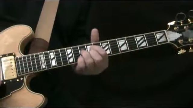 Autumn Leaves - Jazz Guitar Lesson 5 смотреть онлайн