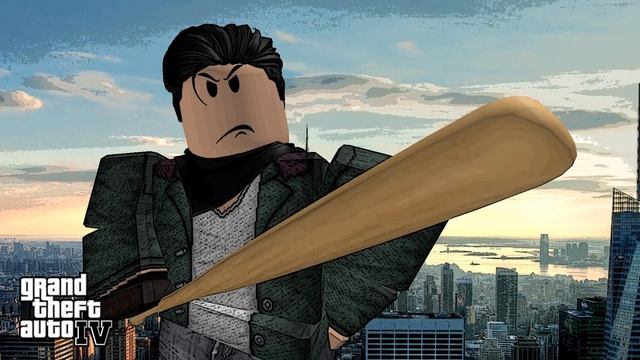Grand Theft Auto IV: Ultimate Roblox Edition [Loading Screen] Part 6 смотреть онлайн