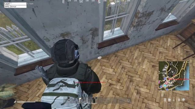 Dayz сервер FAS PVE, Как выжить на сервере после обновления #2 смотреть онлайн