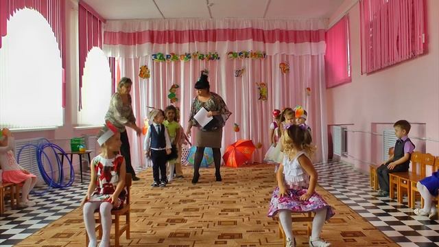 Праздник Урожая_19.10.2016_Звездочка смотреть онлайн