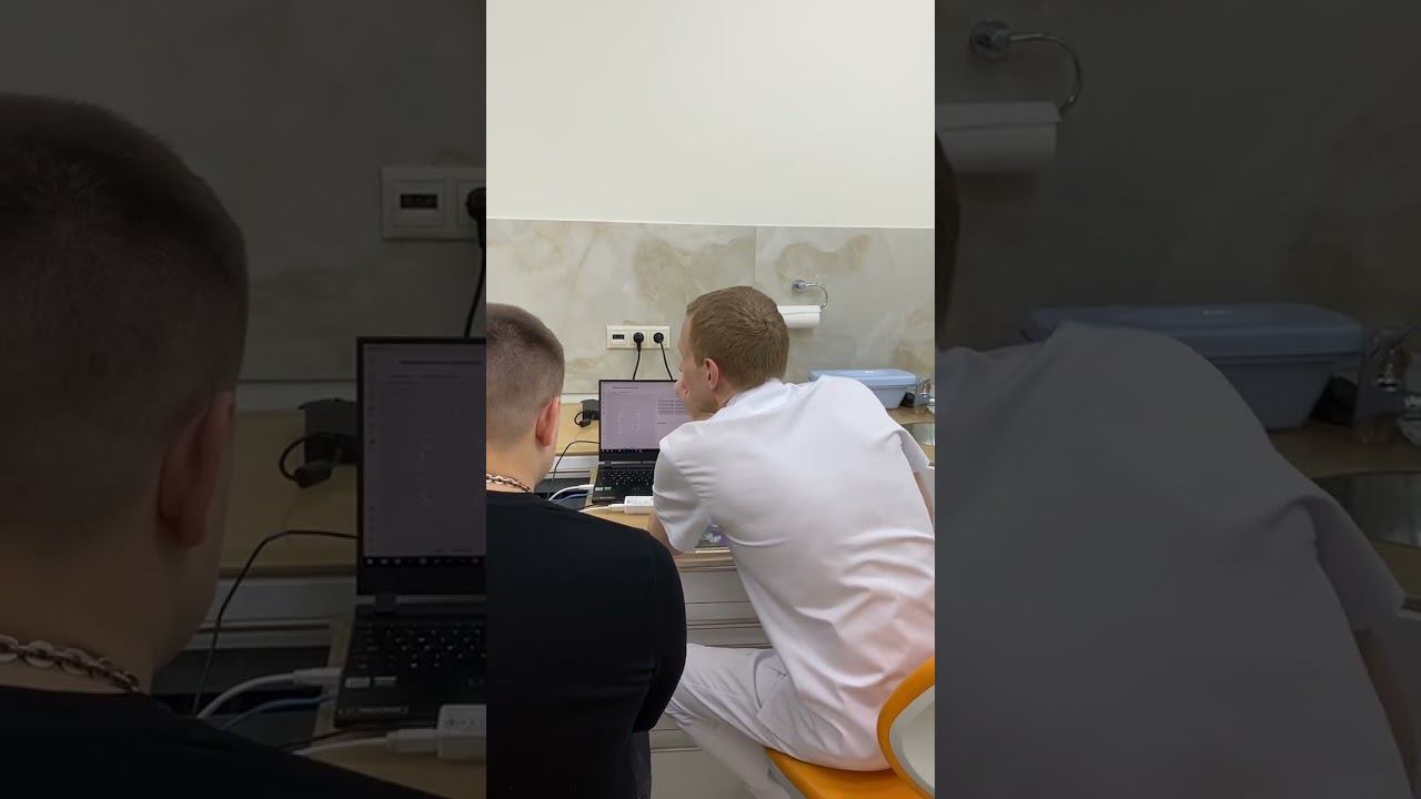 Обучение сотрудников работе с дентальным сканером Medit i700 смотреть онлайн