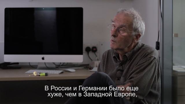 Гены и среда — Стив Джонс / ПостНаука смотреть онлайн