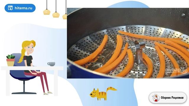 Сборник рецептов