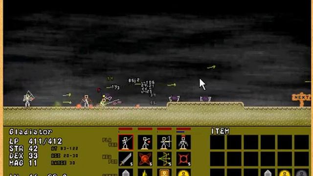 Stick Ranger Adventures .7 (Part 1) смотреть онлайн