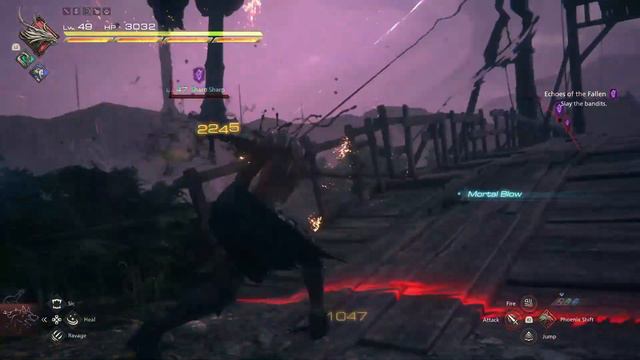 Secrets of the Fallen-Final Fantasy 16 Echoes of the Fallen Part 1 смотреть онлайн