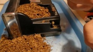 Машинка для набивки сигаретных гильз Powermatic 1+