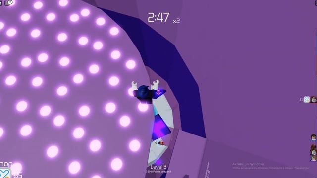 АДСКАЯ БАШНЯ, НО С КАЖДЫМ УРОВНЕМ У МЕНЯ ПОЯВЛЯЮТСЯ ВОЛОСЫ! смотреть онлайн