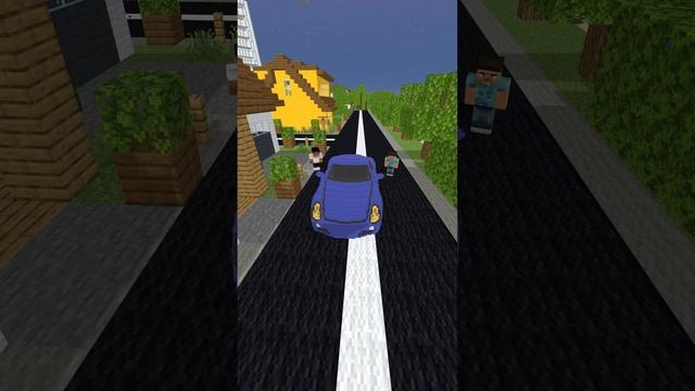 Choo Choo Charles Rescue Baby Zombies Part 3 - Monster School Minecraft Animation смотреть онлайн