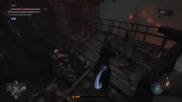 Lords of the Fallen Dark Crusader gameplay walkthrough Part 11 | PS5 Live смотреть онлайн