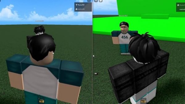 ROBLOX FE Invisibility Script