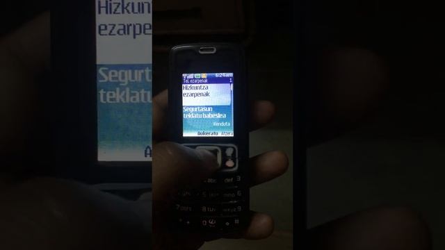 Nokia 3110c how to change language смотреть онлайн