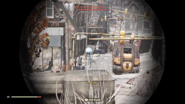 Fallout 76 Wastelanders - Grafton Exploration On Grafton Day - Ep 62 смотреть онлайн