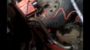 Установка лобовины поддона метки.FAW 1041