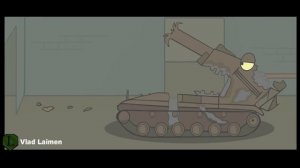 ТОП 5 МУЛЬТИКИ ПРО ТАНКИ. FNaF 1 LaimenFlash