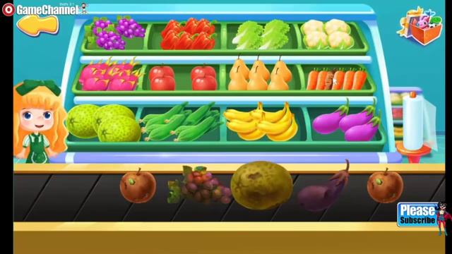 Supermarket Manager "Casual Pretend Play Games" Android Gameplay Video смотреть онлайн
