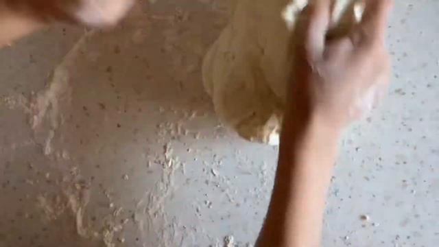 Творожные печенья Ушки смотреть онлайн