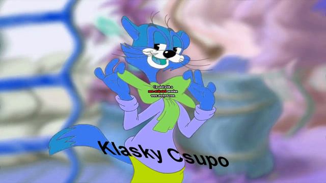 My Collection Of Cat Leopold Says Klasky Csupo Effects Part 2