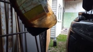 Замена масла на X-TRAIL Т32 двигатель MR20DD.