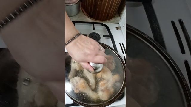 Готовим быстро и вкусно с Эвелиной