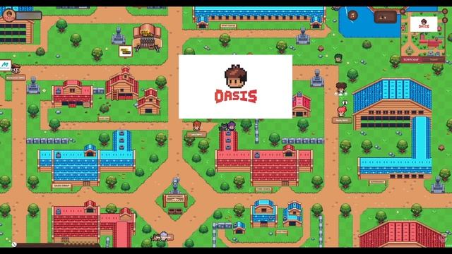 ProjectOasis - Traverse The Metaverse Ep 1 : The Oasis Metaverse and Gamifying DeFi смотреть онлайн