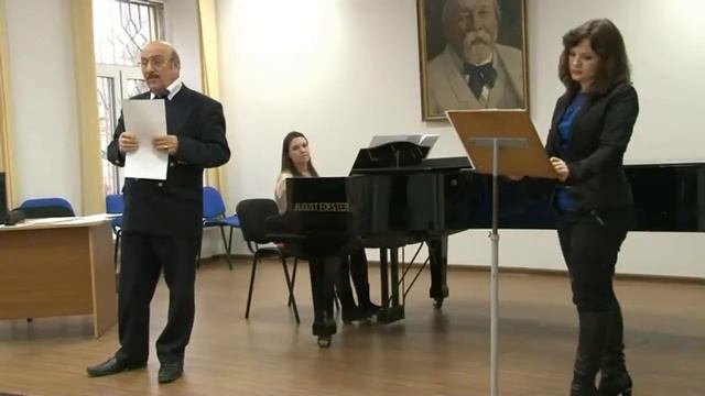 Итальянская оперная и камерная вокальная музыка смотреть онлайн