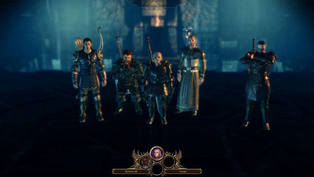 Spirit Of Justice | Ep 4 | Longplay | Semi-Blind Playthrough | Dragon Age Origins Awakening смотреть онлайн