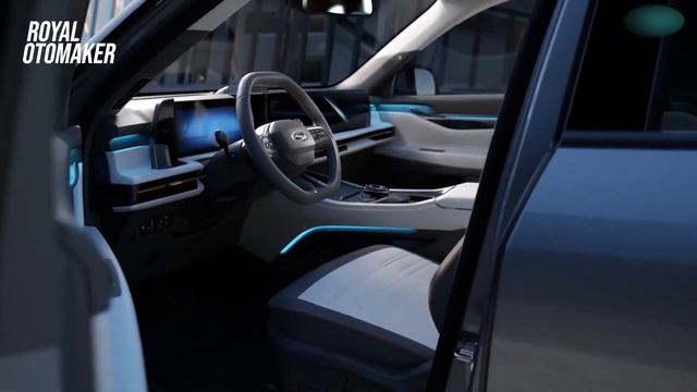 MAKIN BUAS !! MOBIL TERBARU FORD BIKIN CRV PAJERO DAN FORTUNER MINDER? MASUK INDONESIA ? Ford EDGE смотреть онлайн