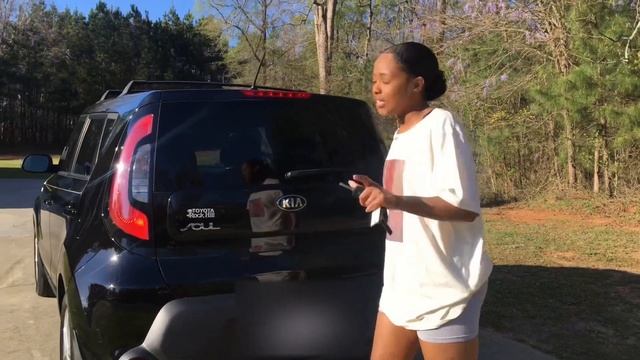 BUYING MY FIRST CAR + CAR TOUR + SHOPPING FOR MY CAR!!! FINALLYYYY!!! PERIODDDD!! ALL THATTTTT!!! смотреть онлайн