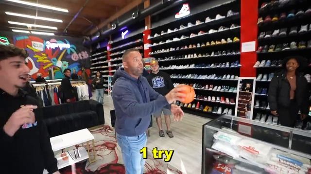 Selling FAKE Shoes to Sneaker Stores! *IT WORKED* смотреть онлайн