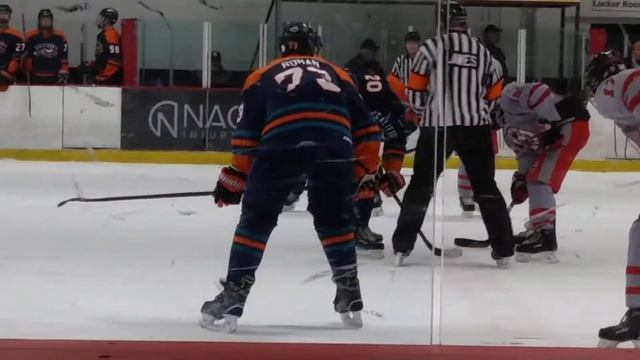 The Wave hockey championship game смотреть онлайн