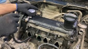 Двигатель VW BSE для Golf Plus 2005-2014