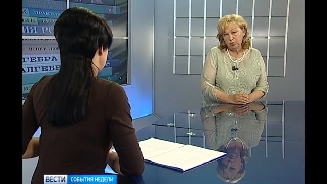 Школьники Колымы готовятся к первому сентября – интервью смотреть онлайн