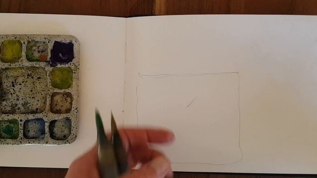 What's in My Travel Art Kit: Journal Keeping in France смотреть онлайн