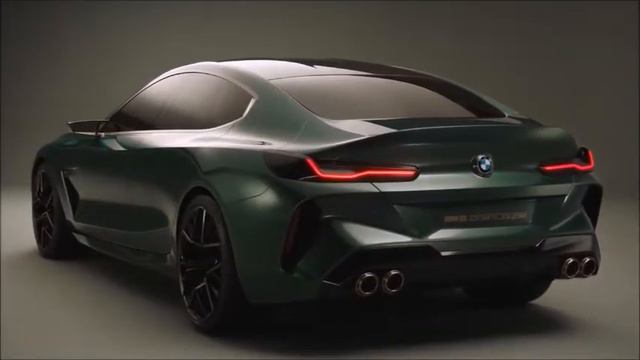 ✵✵✵ BMW M8 Gran Coupe 2019 ✵✵✵ смотреть онлайн