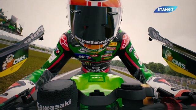 WSBK Netherlands World Superbike TT Assen Circuit Jonathan Rea WorldSBK Dutch Kawasaki ZX 10RR SBK