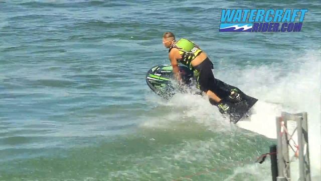 2016 IJSBA World Finals Freestyle Jason Stoyer run 3 - 10th overall смотреть онлайн