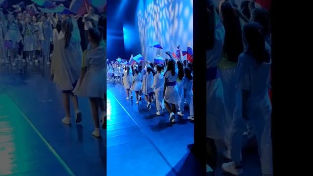 Фатьянова Полина, арт школа "Ультра", Театр танца Андрея Степанова в Кремле. смотреть онлайн