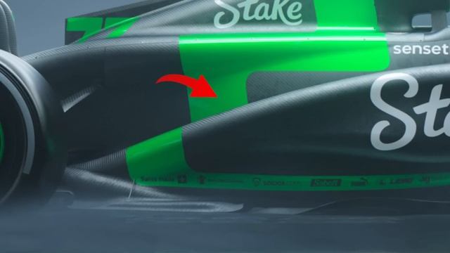 Everything You Need To Know About The Stake F1 Team C44 смотреть онлайн