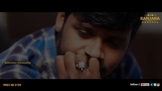 Dukke Dunneri | Banjara New Love Failure Song 2021 | Singer Balakrishna | #Banjara_nangara смотреть онлайн