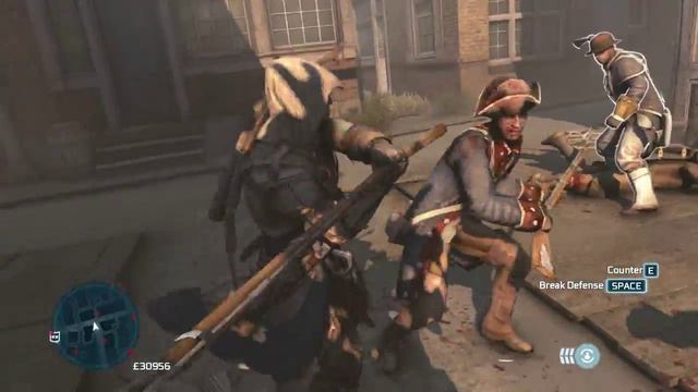 Assassin's Creed 3: Dual Counters with Connor смотреть онлайн