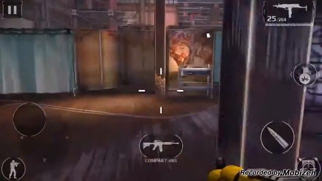 Modern Combat 5:затмение (#5-Наконец) Прохождение смотреть онлайн