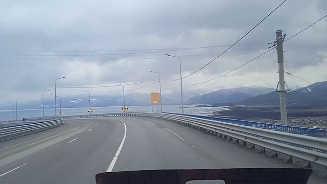 Спуск к Байкалу. Култук. смотреть онлайн